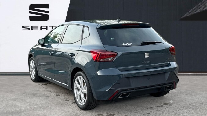 SEAT Ibiza 1.0 TSI 115 FR First Edition 5dr Petrol Hatchback - Image 3